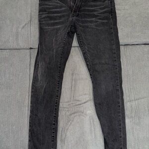 BDG Men's Black Pants